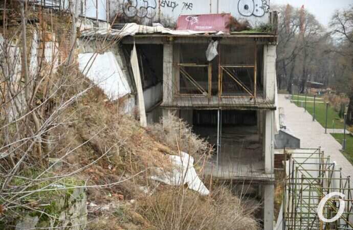 склоны у Потемкинской лестницы4