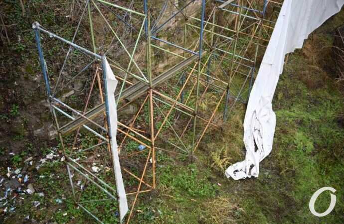 склоны у Потемкинской лестницы6