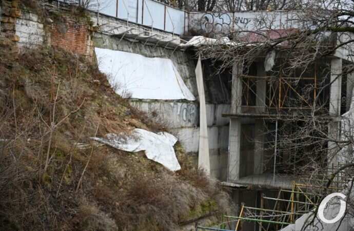 склоны у Потемкинской лестницы8