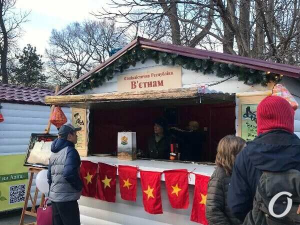 Дипломатическая ярмарка в Горсаду12