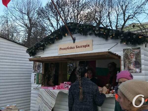 Дипломатическая ярмарка в Горсаду5