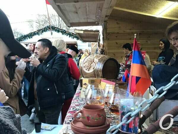 Дипломатическая ярмарка в Горсаду7