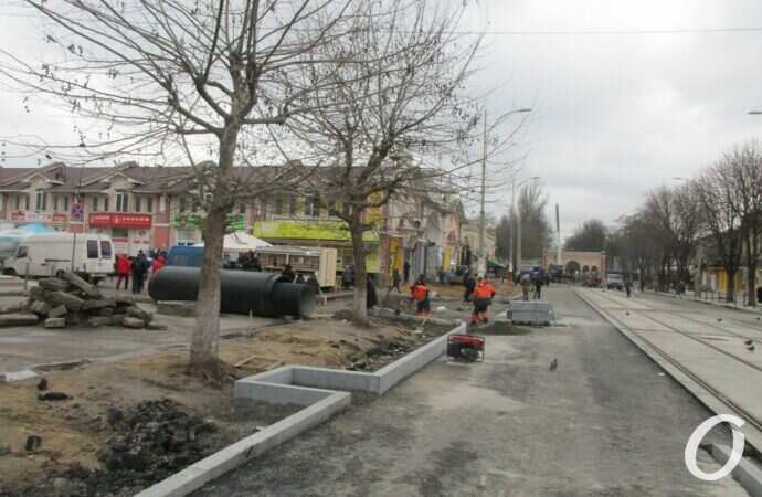 На Преображенской у Привоза5