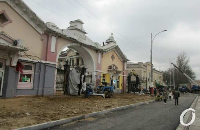 На Преображенской у Привоза7