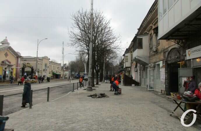 На Преображенской у Привоза8