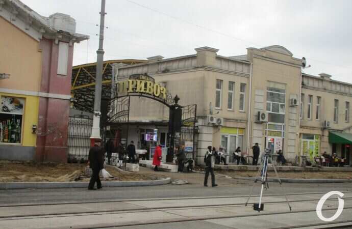 На Преображенской у Привоза9