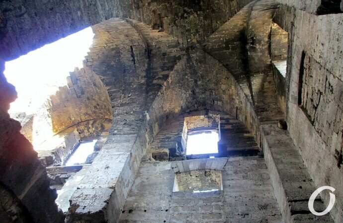 Одесский "замок привидений"10