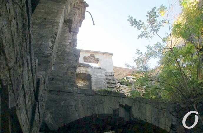 Одесский "замок привидений"12