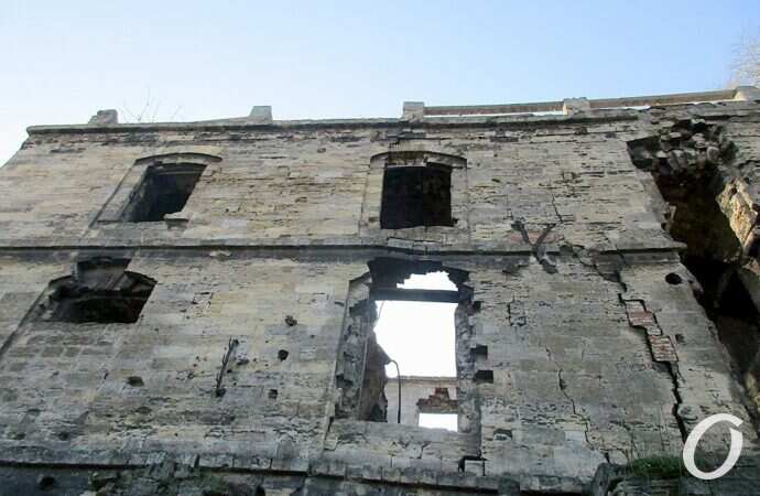 Одесский "замок привидений"13