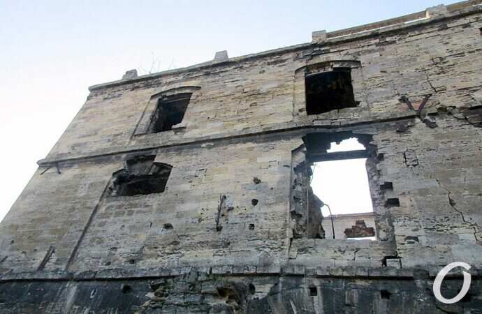 Одесский "замок привидений"15