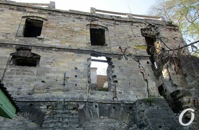 Одесский "замок привидений"17