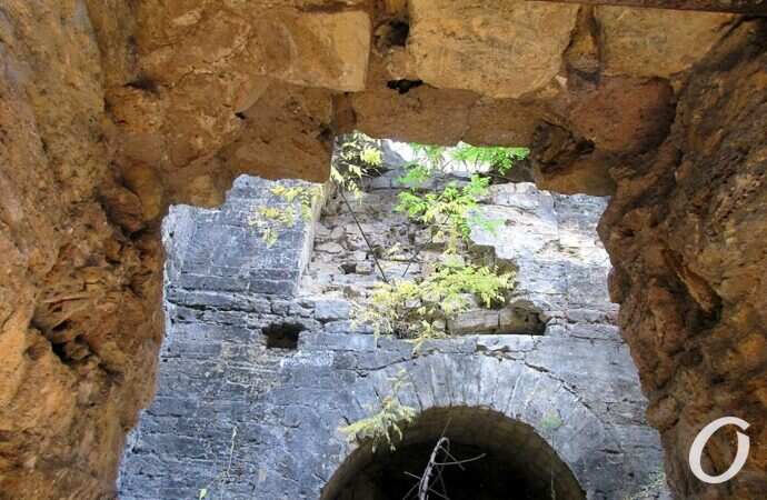 Одесский "замок привидений"19