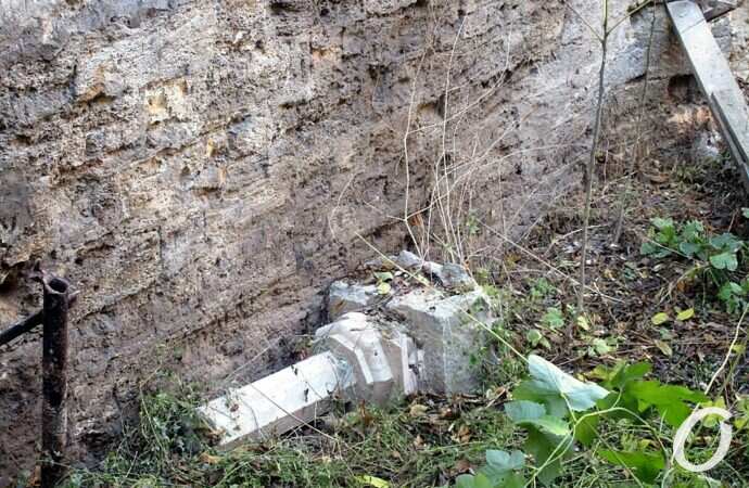 Одесский "замок привидений"2