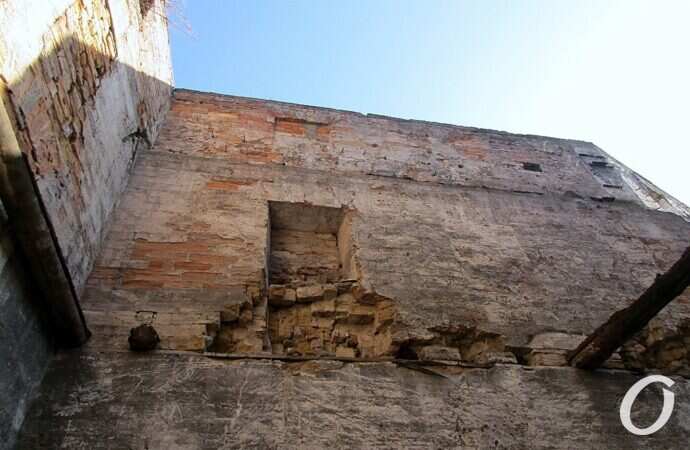 Одесский "замок привидений"21