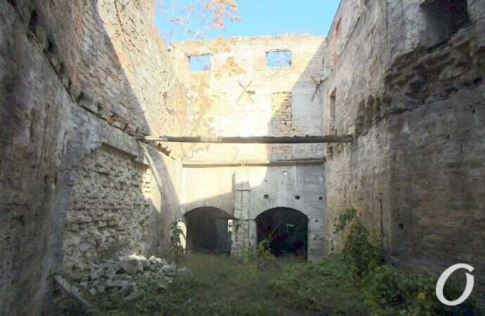 Одесский "замок привидений"23