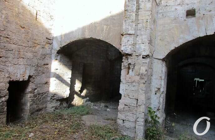 Одесский "замок привидений"4