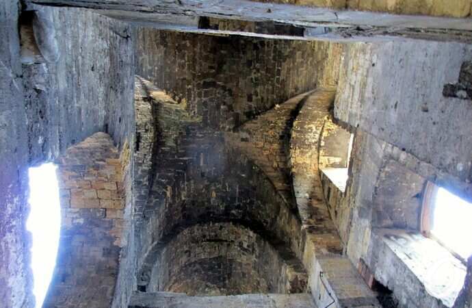 Одесский "замок привидений"6