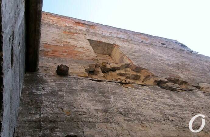 Одесский "замок привидений"7