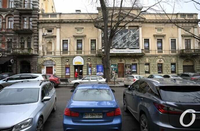 Одесский ТЮЗ-12