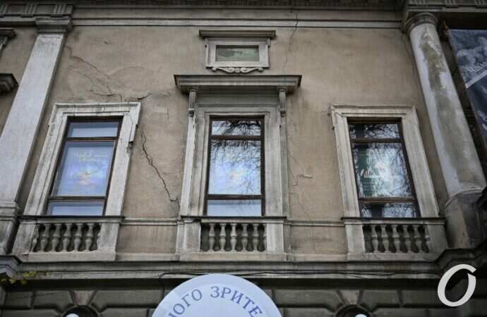 Одесский ТЮЗ-13