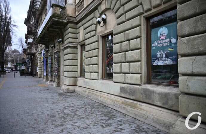 Одесский ТЮЗ-16