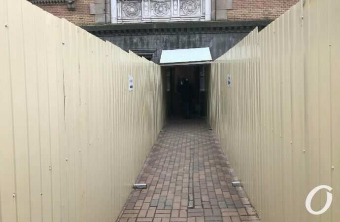 Раскопки у Одесской филармонии3