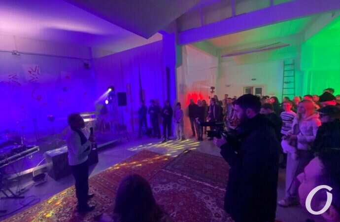 презентация в МСИО-6