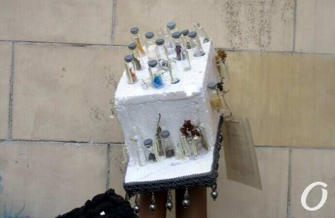 Конкурс арт-елок19