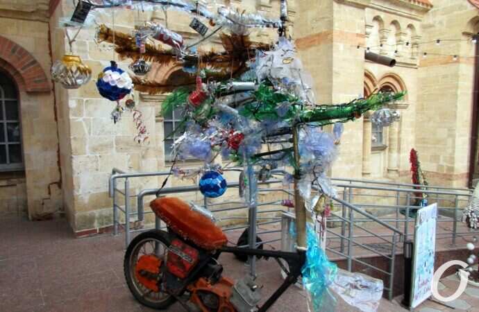 Конкурс арт-елок20