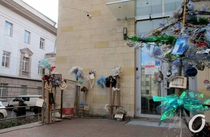 Конкурс арт-елок23