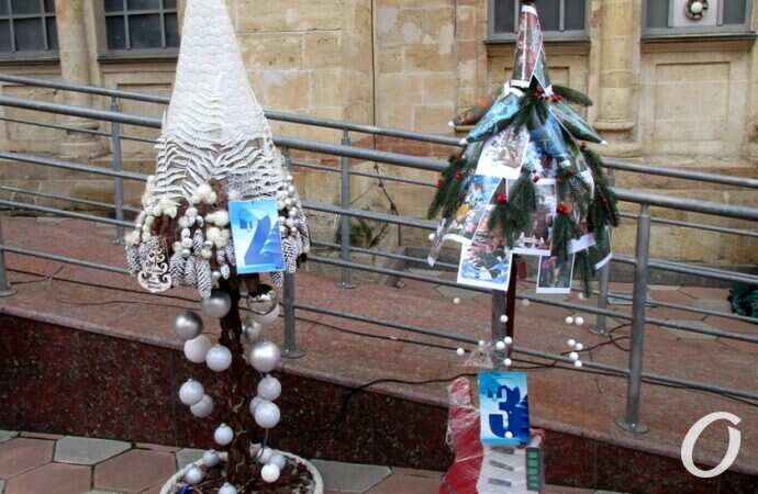 Конкурс арт-елок24