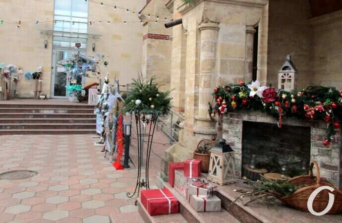 Конкурс арт-елок27