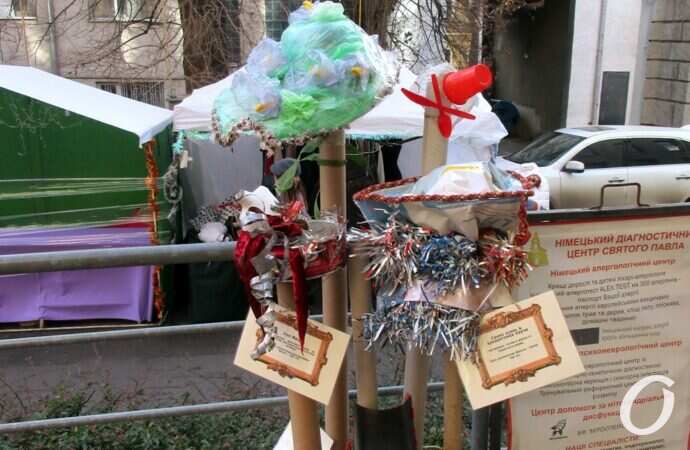 Конкурс арт-елок9