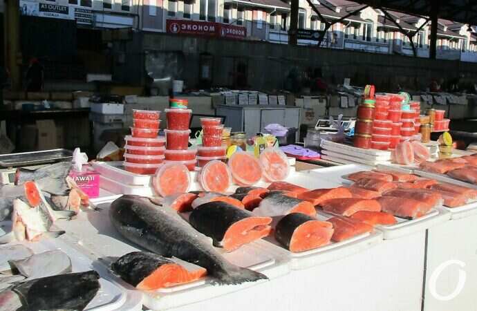 Привоз предновогодний