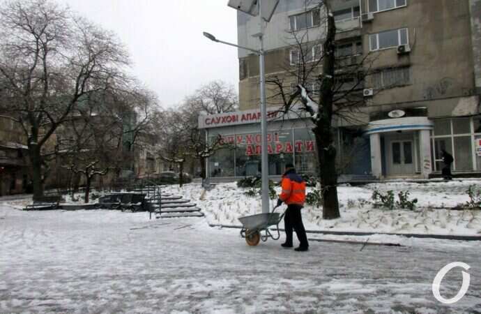 бульвар Жванецкого, декабрь 2021 года14