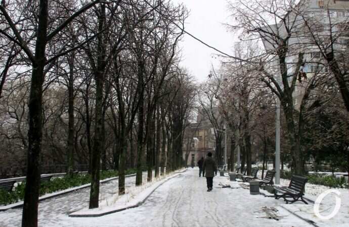 бульвар Жванецкого, декабрь 2021 года20