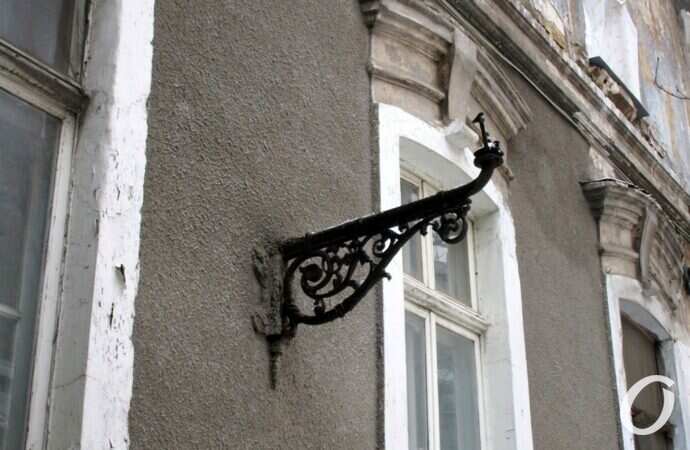 Одесские дворики, декабрь15