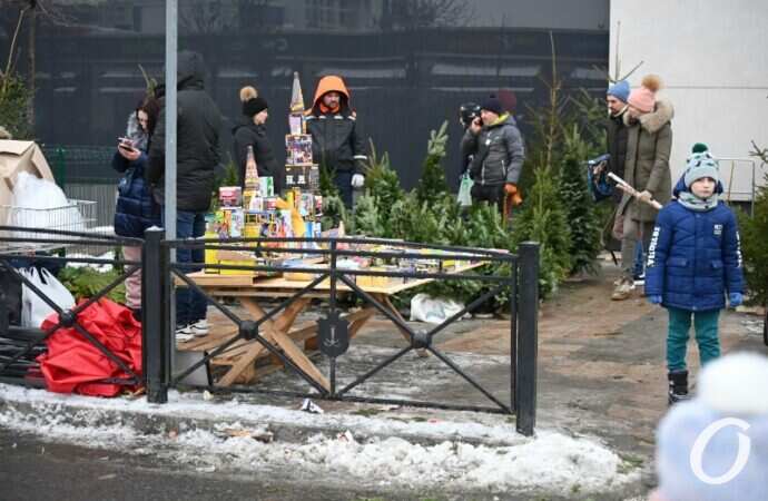 Торговля пиротехникой в Одессе17