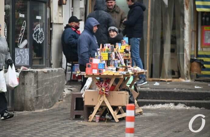 Торговля пиротехникой в Одессе15
