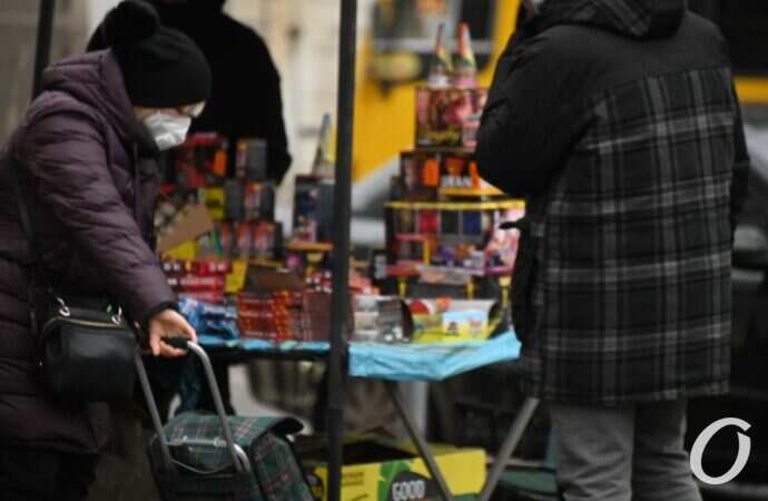 Торговля пиротехникой в Одессе16