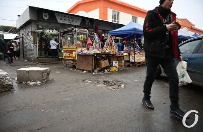 Торговля пиротехникой в Одессе2