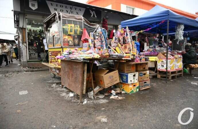 Торговля пиротехникой в Одессе4