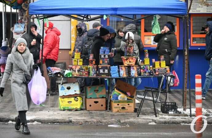Торговля пиротехникой в Одессе5