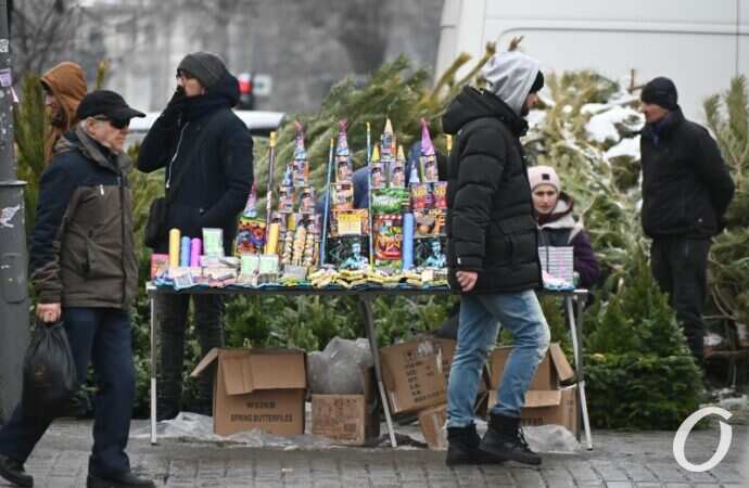 Торговля пиротехникой в Одессе6