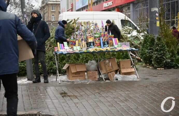 Торговля пиротехникой в Одессе8