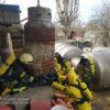 В Одессе произошла утечка хлора – смертельно опасного газа