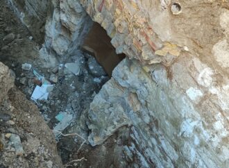 При ремонте Одесской филармонии обнаружили загадочный подземный ход