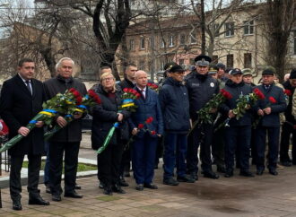 В Одессе почтили память ликвидаторов-чернобыльцев