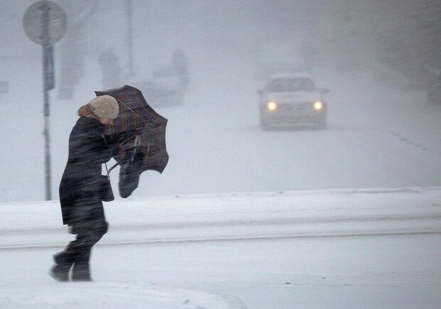 Погода в Одессе 28 декабря: одесситов ждут ледяной дождь, гололед и метель