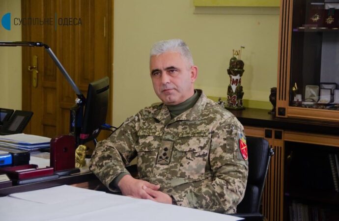 Возможное нападение РФ на Одесчину и передача жилья военным: интервью с генералом